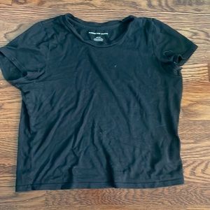 Size S American Eagle black top